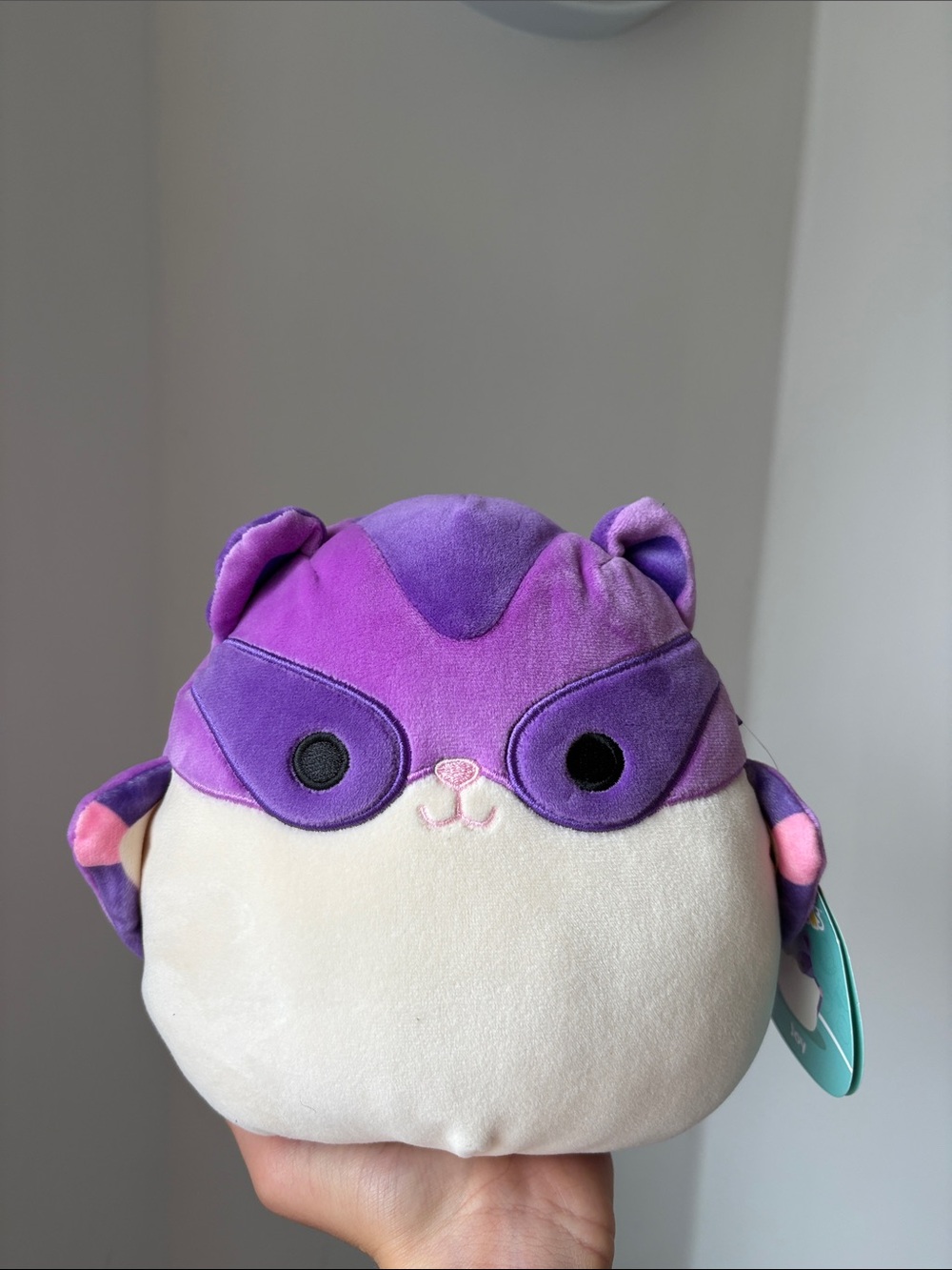 3/$25 Squishmallows 7” Joy the purple Sugar Glider Five below 🇺🇸 exclusive BNWT
